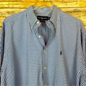 Ralph Lauren Button Down Collar Shirt